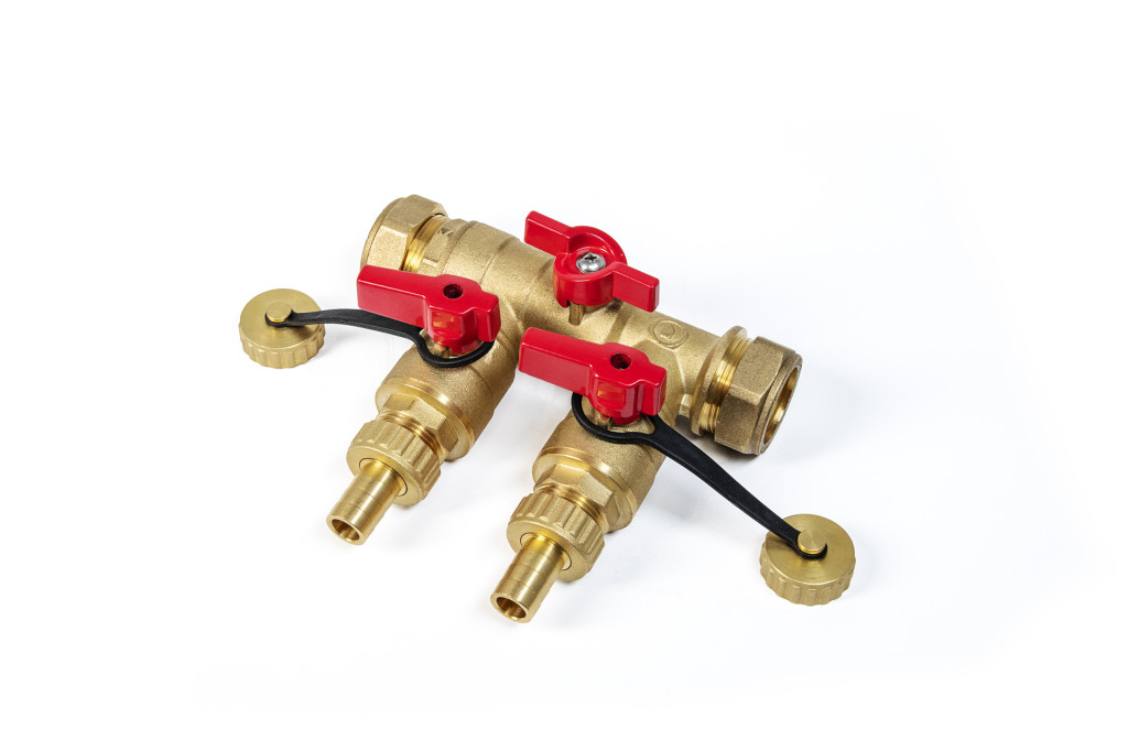 Fill And Flush Valve 22mm 28mm INFAF22 INFAF28