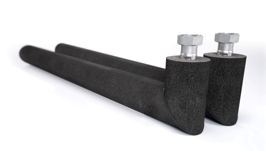 HP Hose Bent - HPHOSE750B