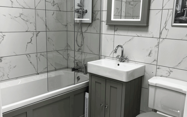 Tavistock Bathroom Set: Modern Elegance for Your Home