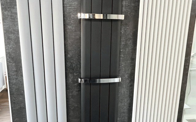 Designer Bathroom Radiators: Elevate Your Space