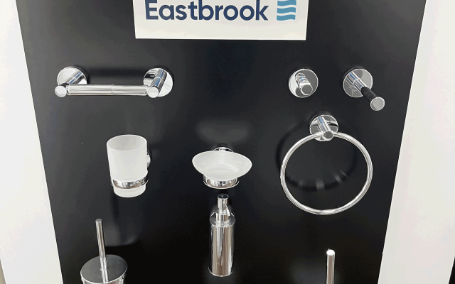 Explore our Premium Bathroom Accessories from Eastbrook