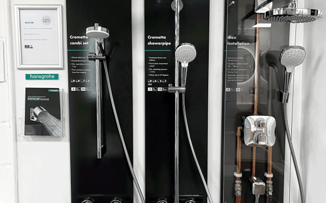 Showers – Stylish Options for Every Bathroom