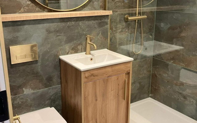 Stunning Bathroom Project by Bristol Plumbing Supplies