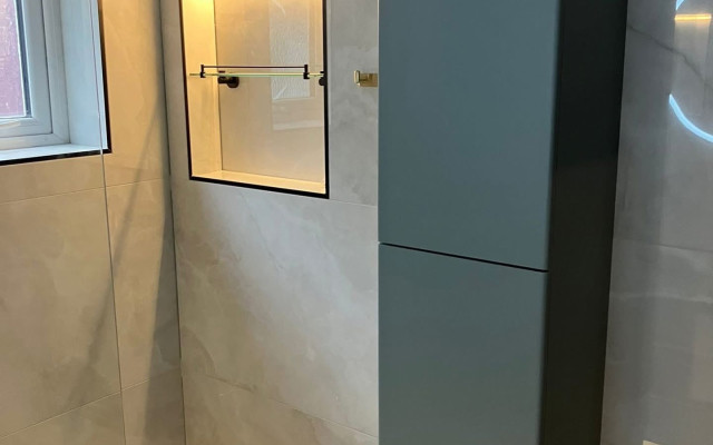 Bristol Plumbing Supplies Bathroom Project 8