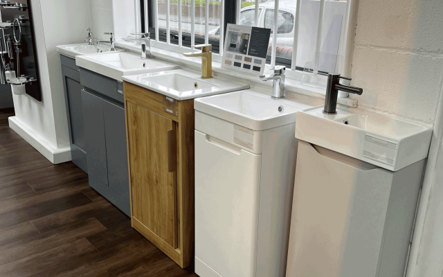 Stylish Cloakroom Basins and Vanity Units for Your Home