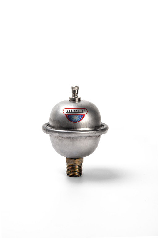 Z1-300016SSD 0 16ltr Inox Pro Shock Arrester Vessel Dull Finish