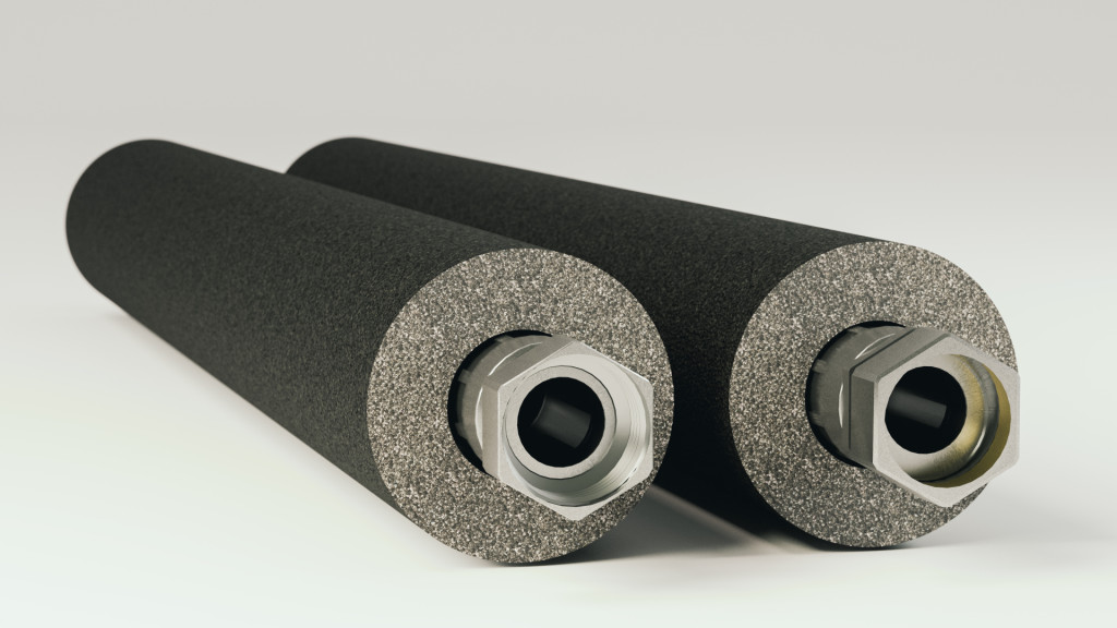 Heat Pump Hose Straight
