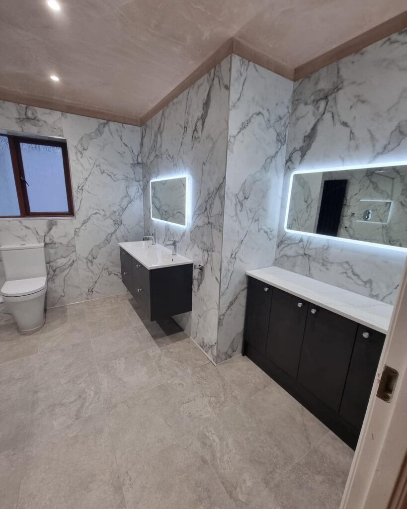 Bathroom Renovation image