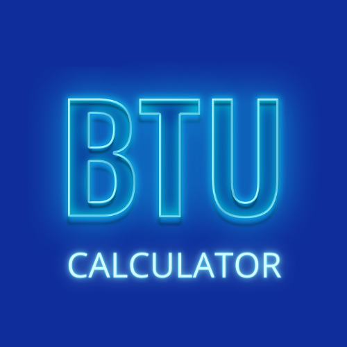 BTU Calculator Button Image