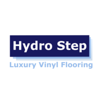 Hydrostep logo for image slider carousel