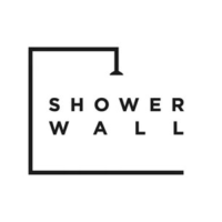 Showerwall logo for image slider carousel